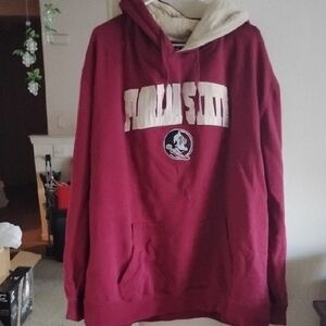 Florida State Maroon Hoodie